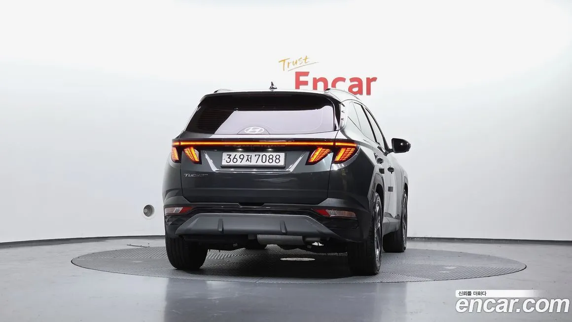 Hyundai Tucson — фото 2