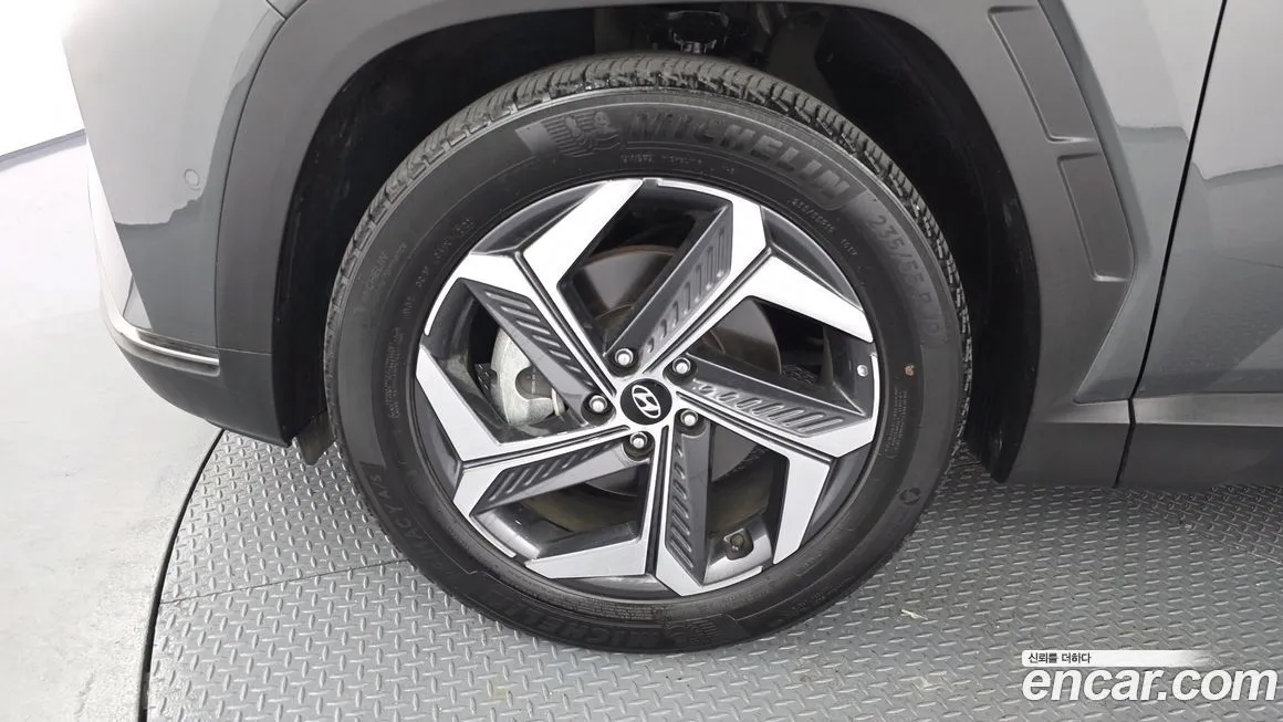 Hyundai Tucson — фото 6