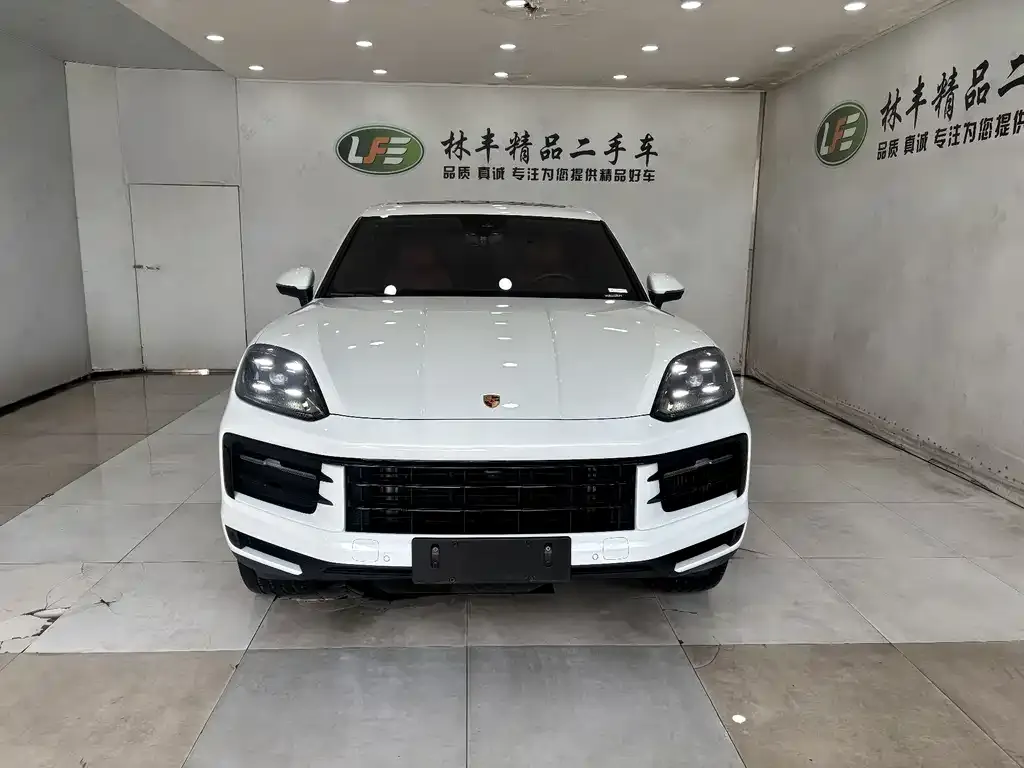 Porsche Cayenne Hybrid — фото 4