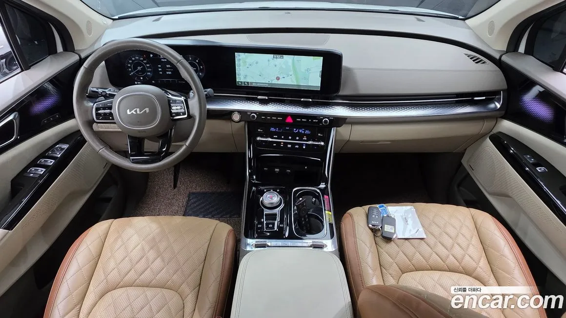 Kia Carnival — фото 9