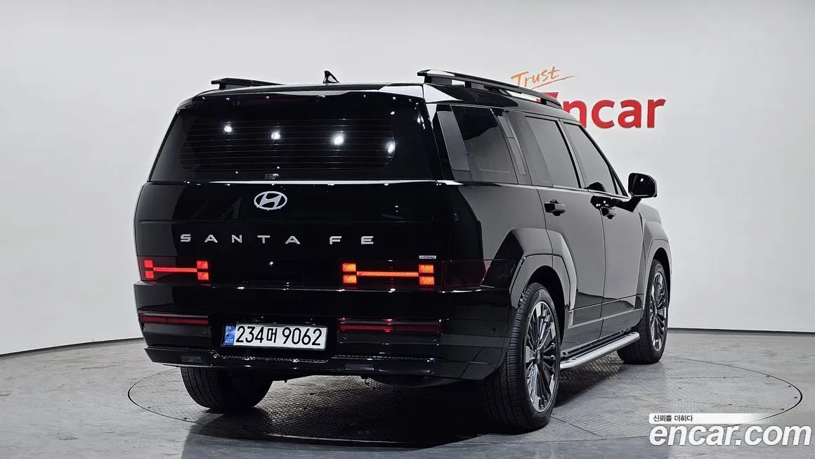 Hyundai Santafe — фото 4