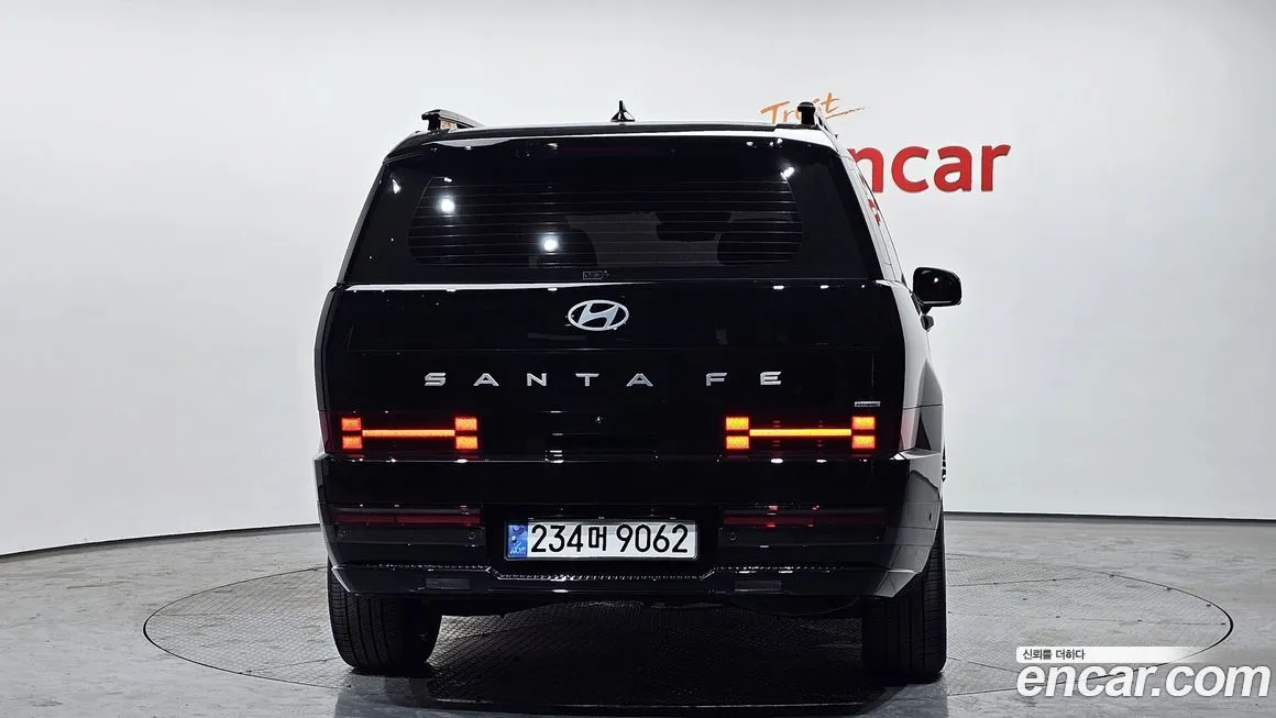 Hyundai Santafe — фото 6