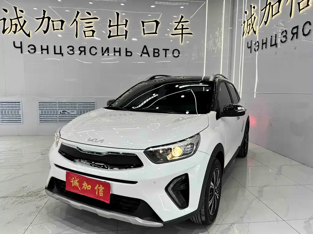 Kia KX1 — фото 1