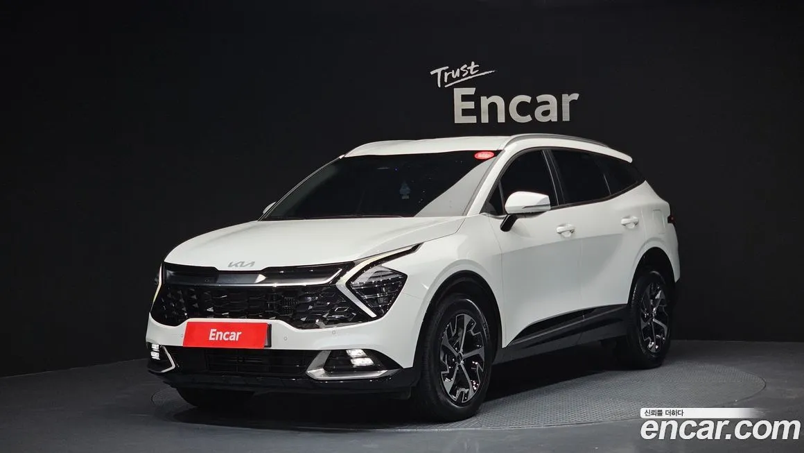 Kia Sportage — фото 1