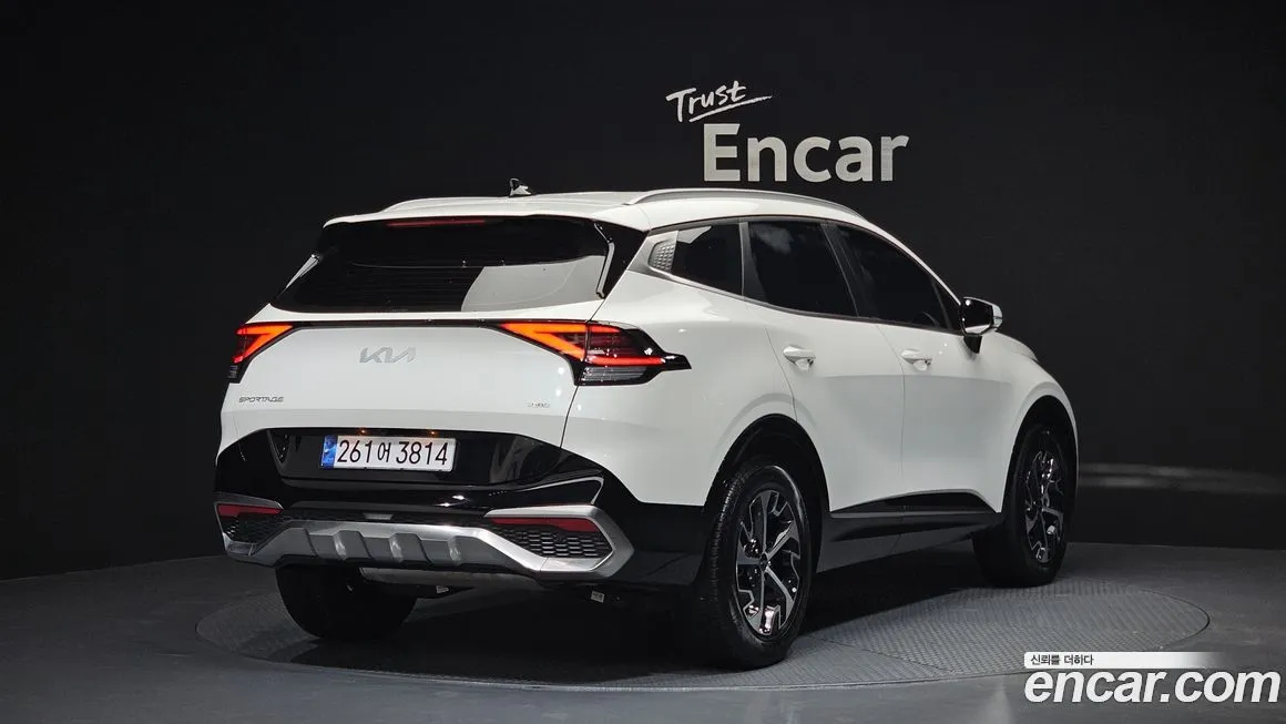 Kia Sportage — фото 5