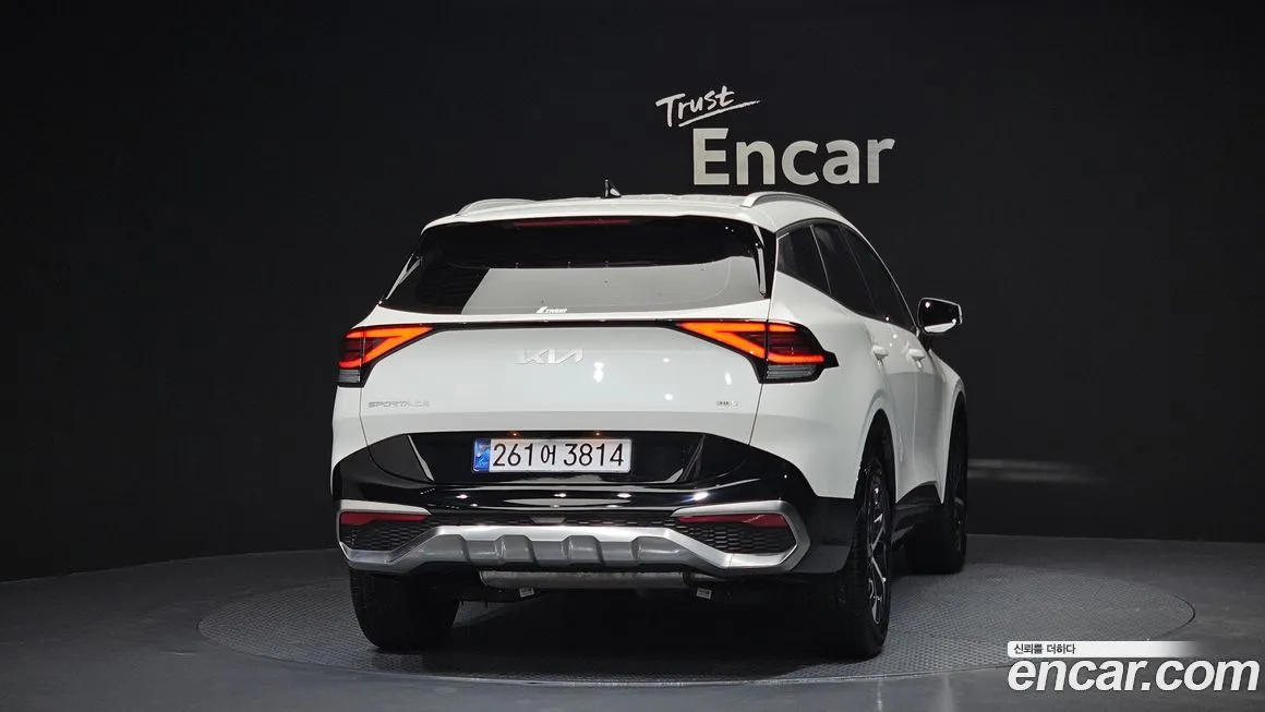 Kia Sportage — фото 3