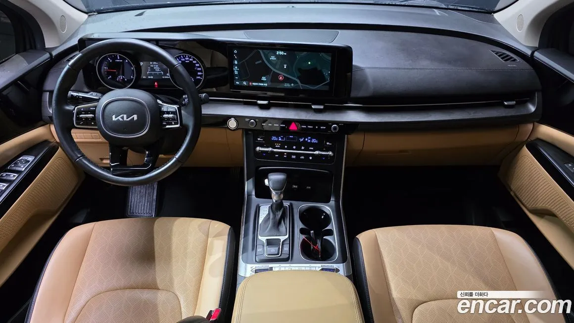 Kia Carnival — фото 10