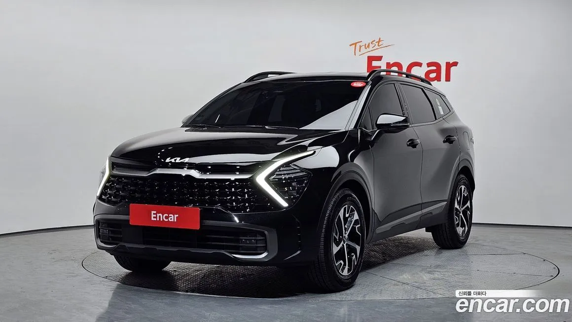 Kia Sportage — фото 1