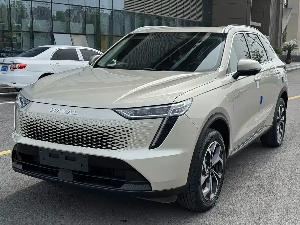 Haval Xiaolong MAX — фото 1