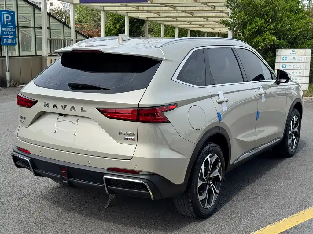 Haval Xiaolong MAX — фото 9