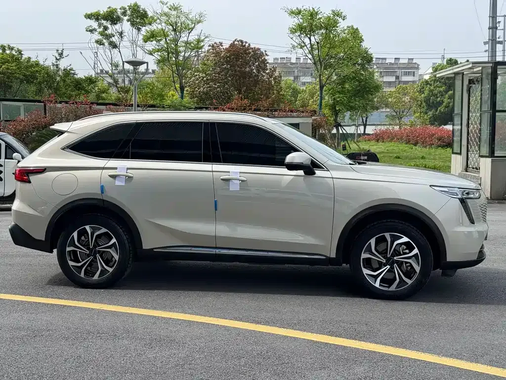Haval Xiaolong MAX — фото 7