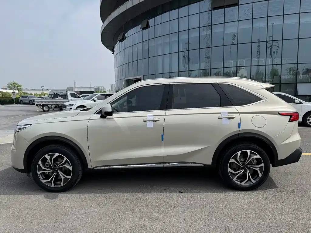 Haval Xiaolong MAX — фото 4