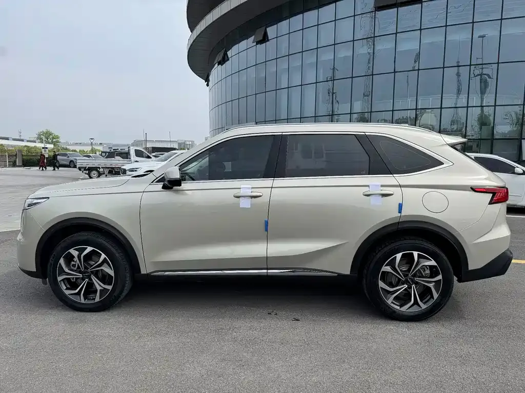 Haval Xiaolong MAX — фото 3