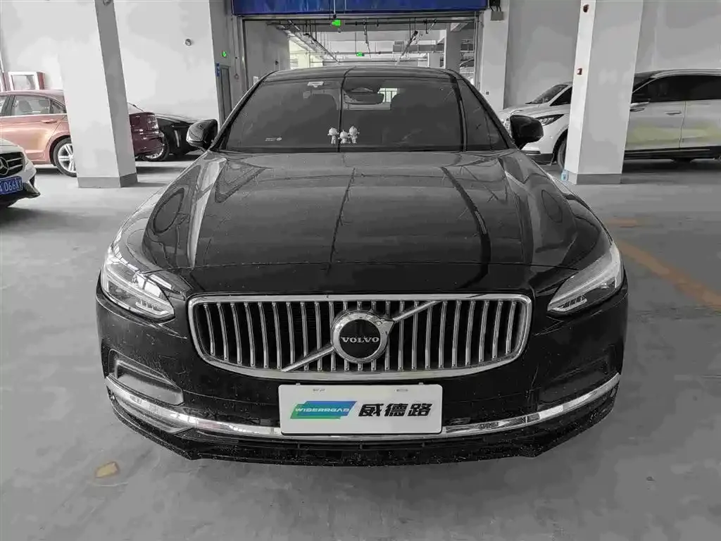 Volvo S90 — фото 3