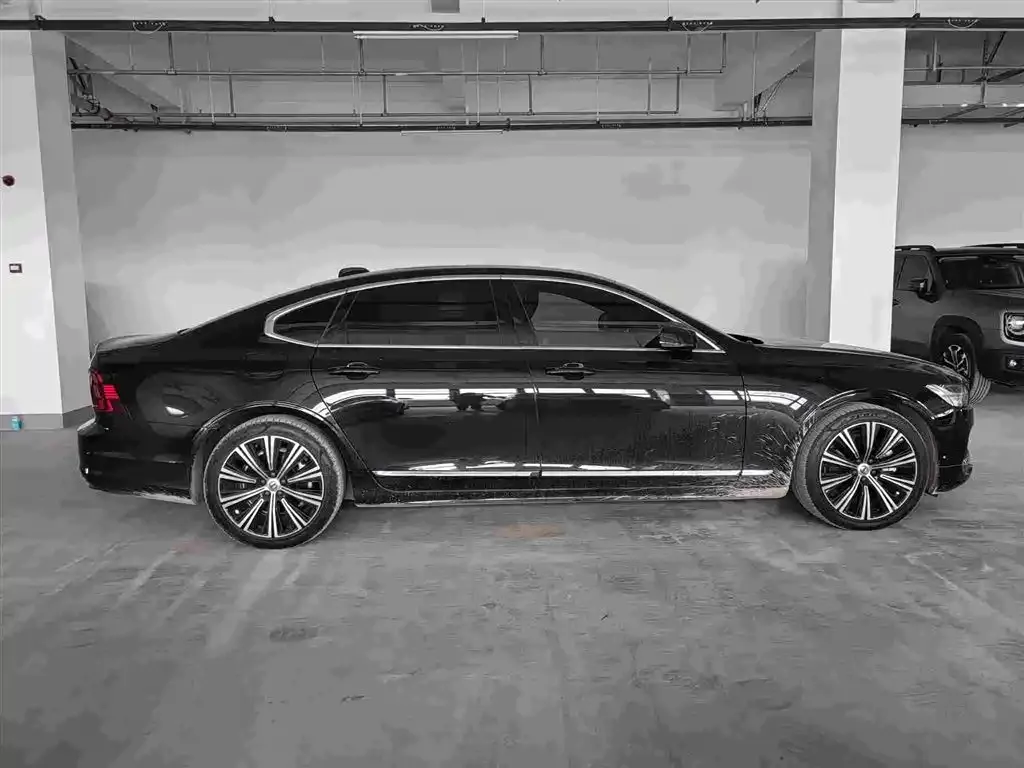 Volvo S90 — фото 5