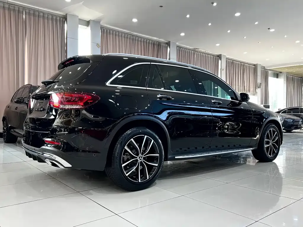 Mercedes-Benz GLC — фото 3