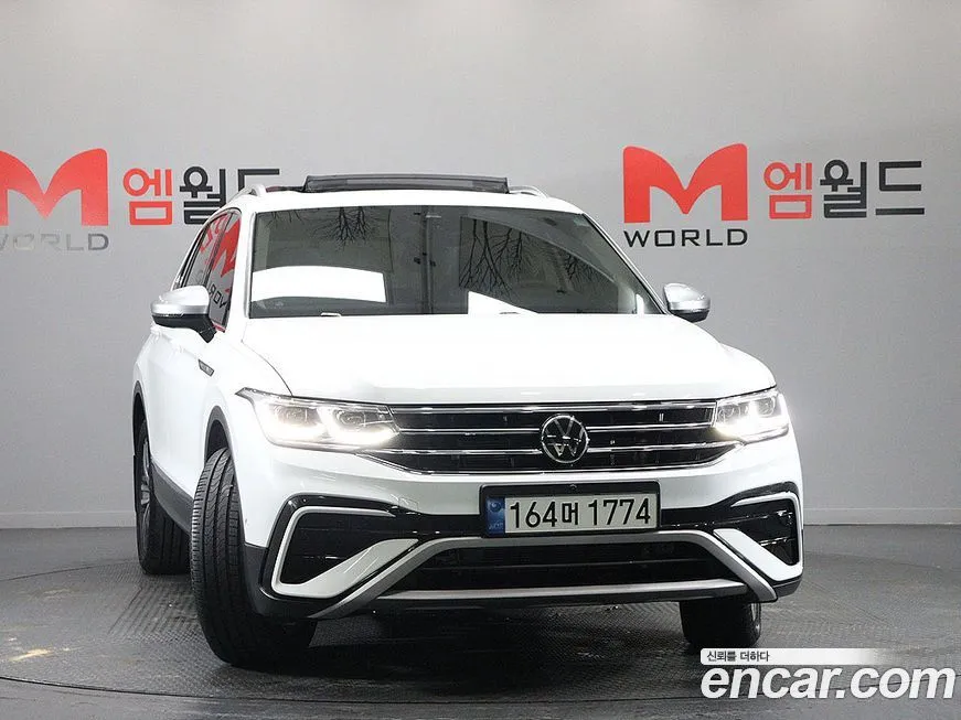 Volkswagen Tiguan — фото 4