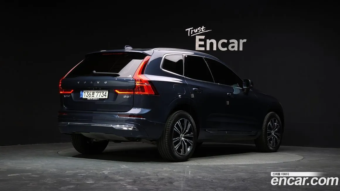 Volvo XC60 — фото 5