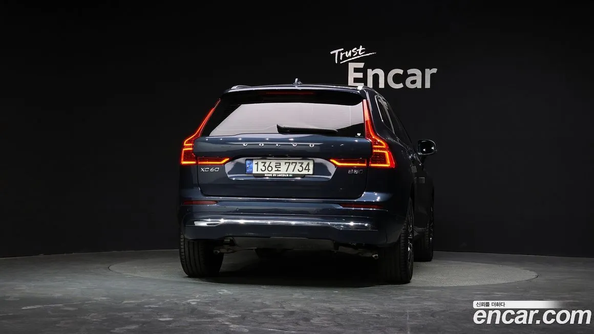 Volvo XC60 — фото 3