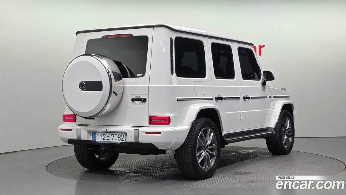 Mercedes-Benz G-Class — фото 2