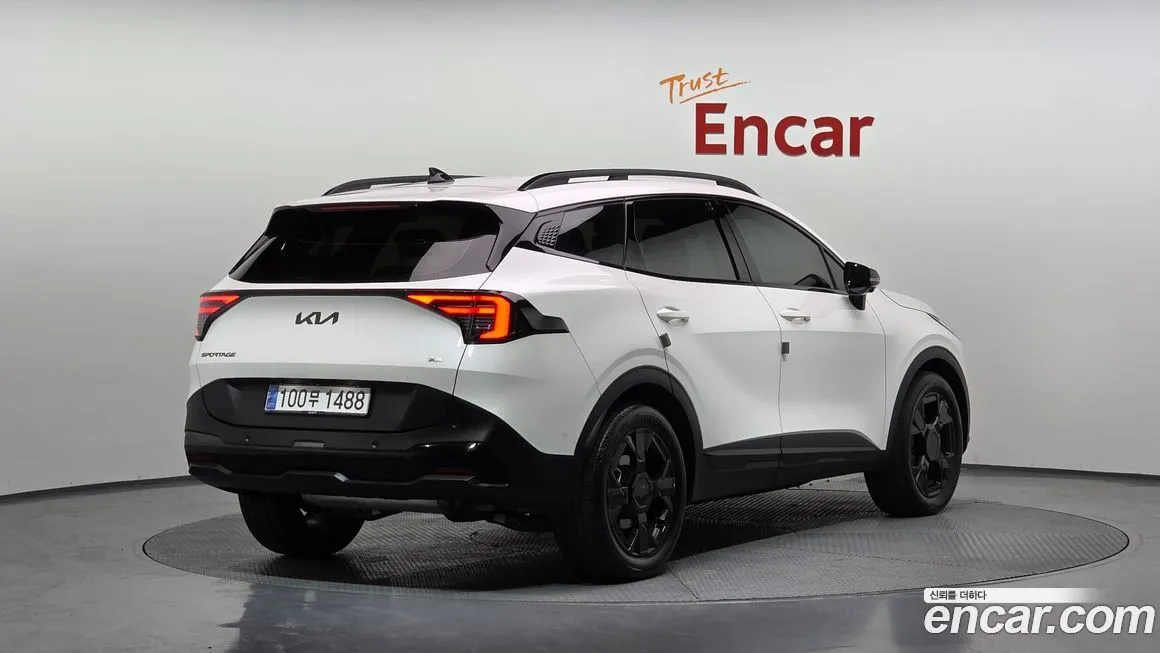 Kia Sportage — фото 5