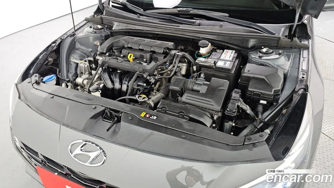 Hyundai AVANTE — фото 10