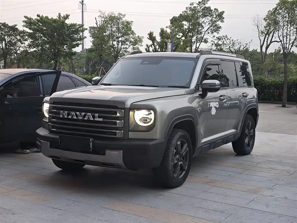 Haval Menglong New Energy — фото 1