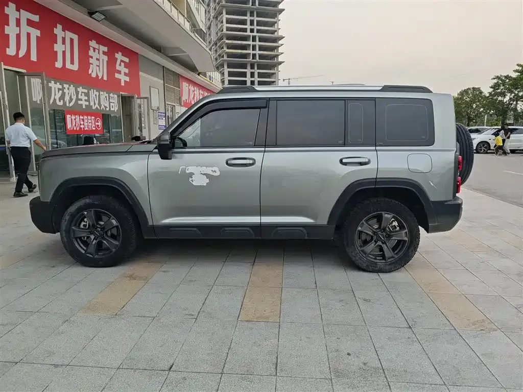 Haval Menglong New Energy — фото 4