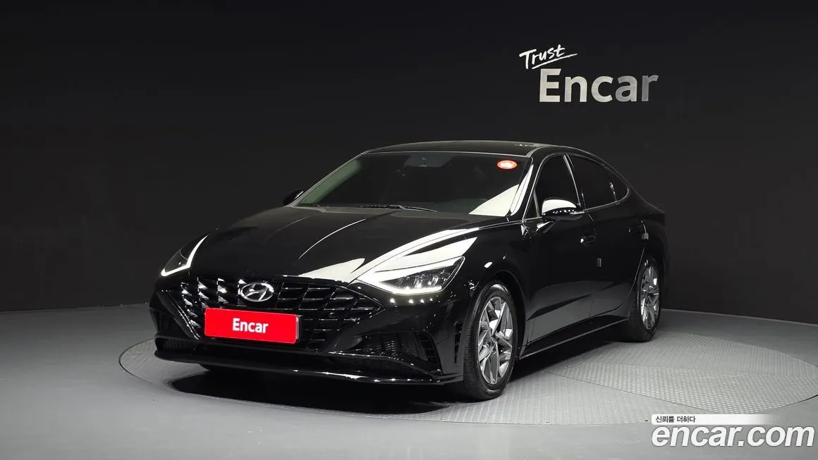 Hyundai Sonata — фото 1