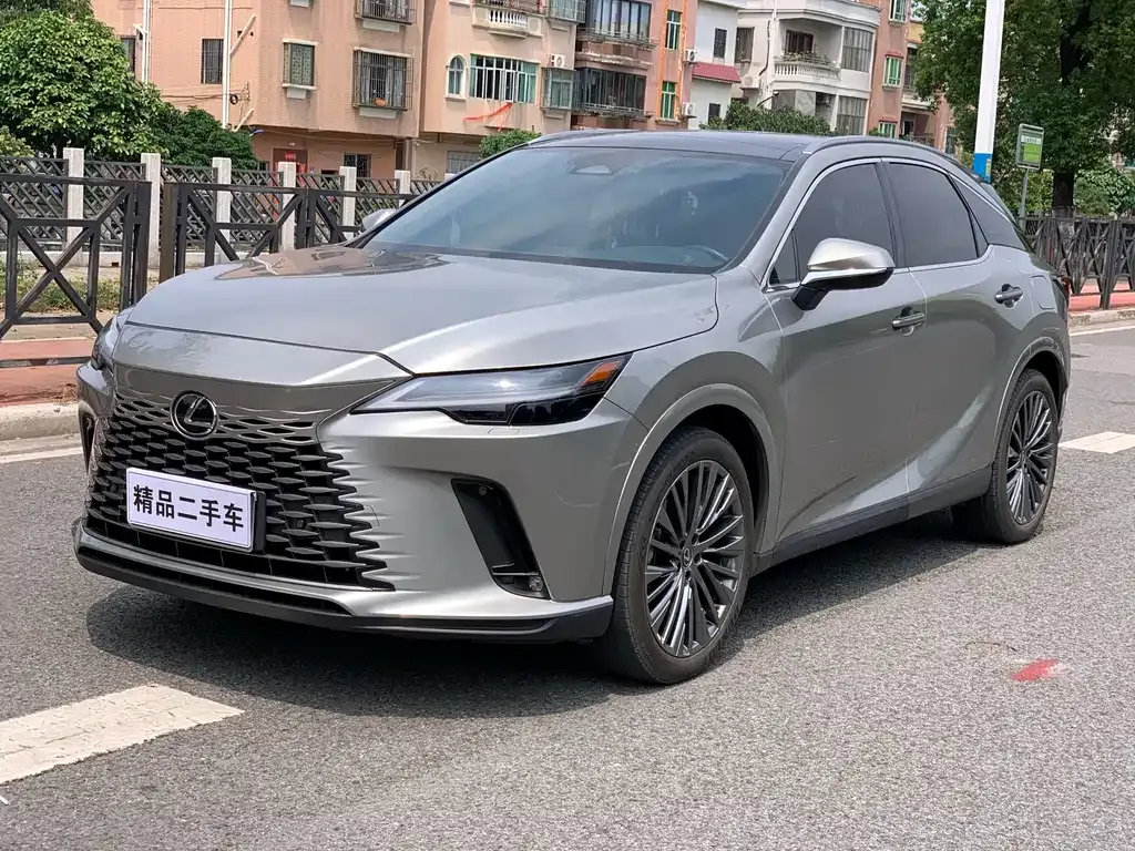 Lexus RX — фото 1