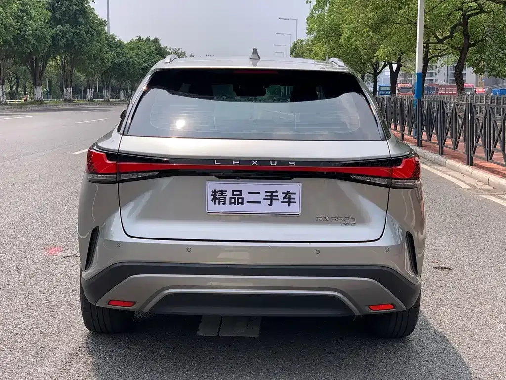 Lexus RX — фото 10