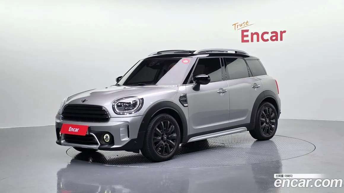 Mini Countryman — фото 1