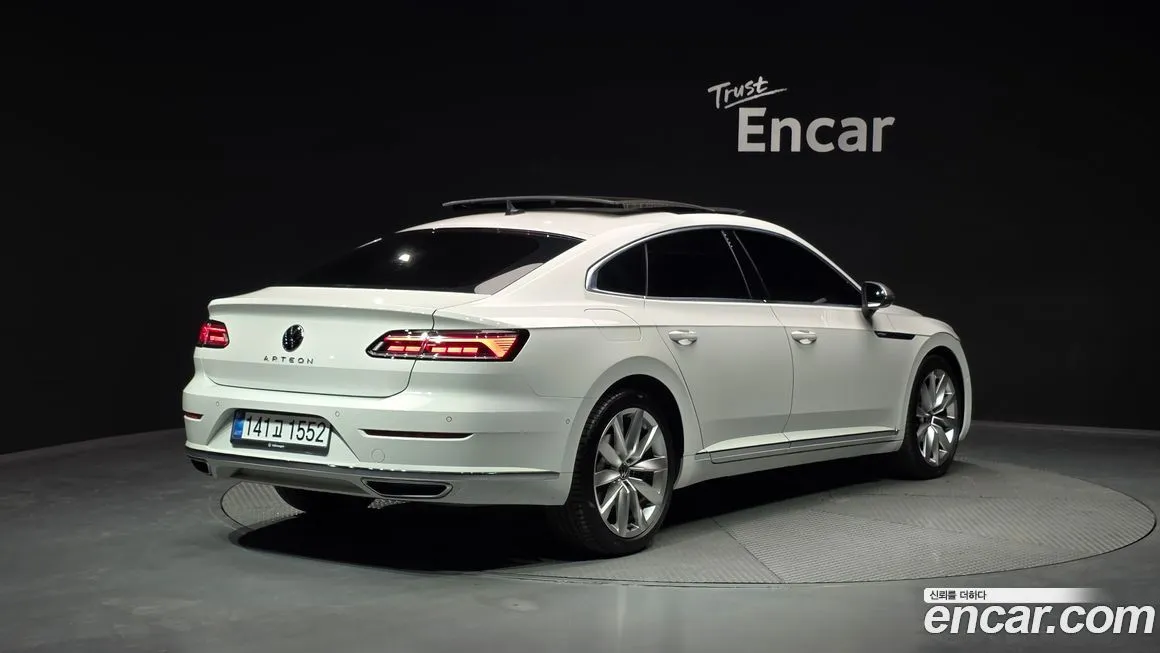 Volkswagen Arteon — фото 4