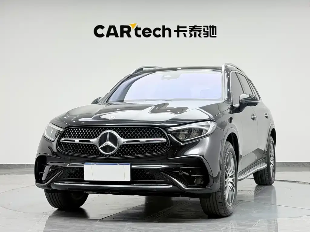 Mercedes-Benz GLC — фото 1