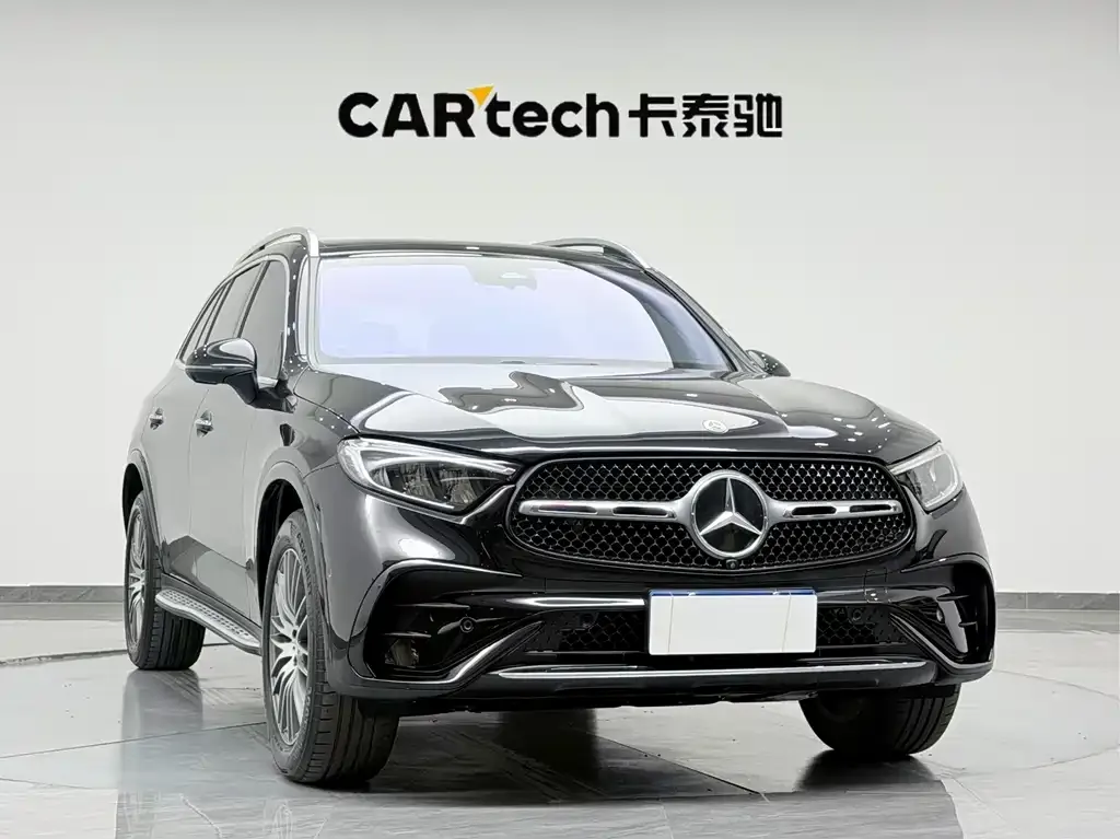 Mercedes-Benz GLC — фото 6