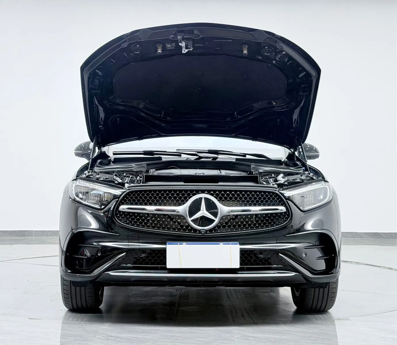 Mercedes-Benz GLC — фото 10