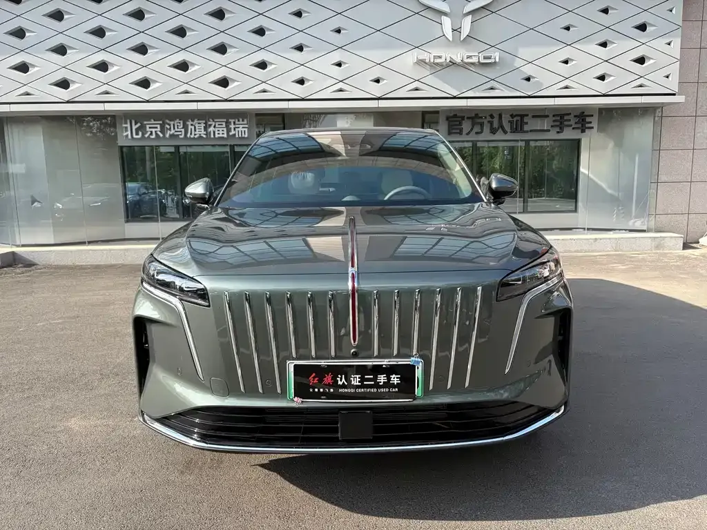 Hongqi HS6 PHEV — фото 8