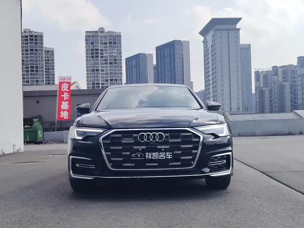 Audi A6L — фото 5