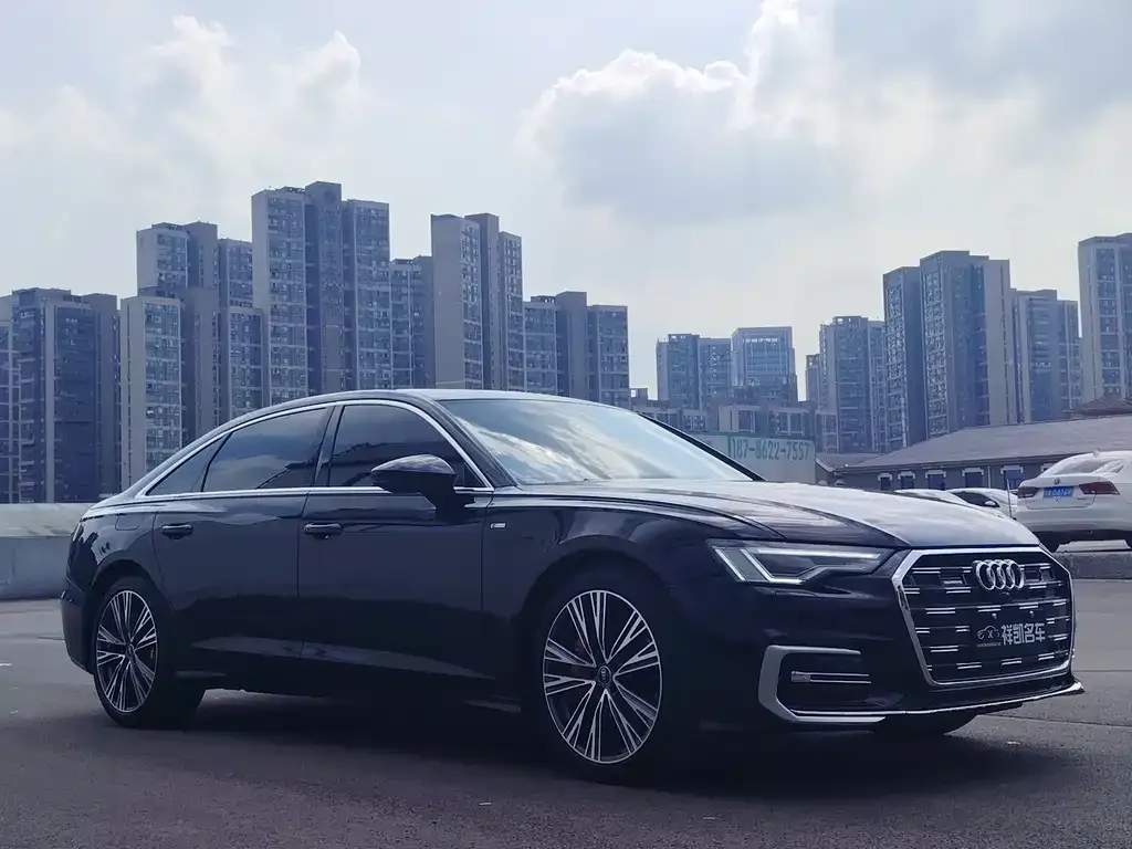 Audi A6L — фото 3