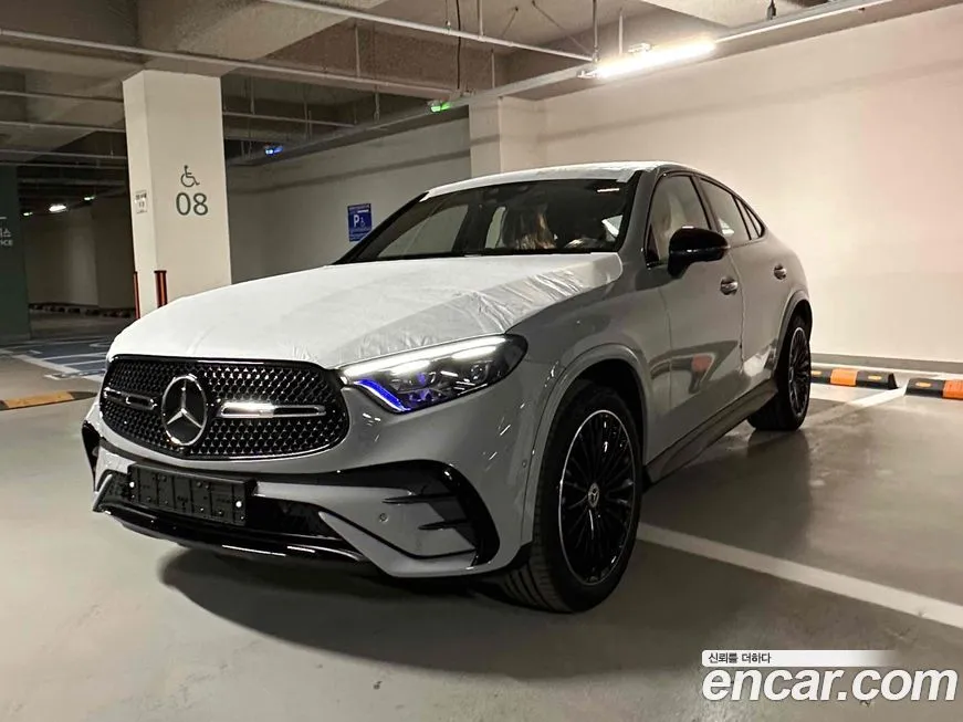 Mercedes-Benz GLC-Class — фото 1