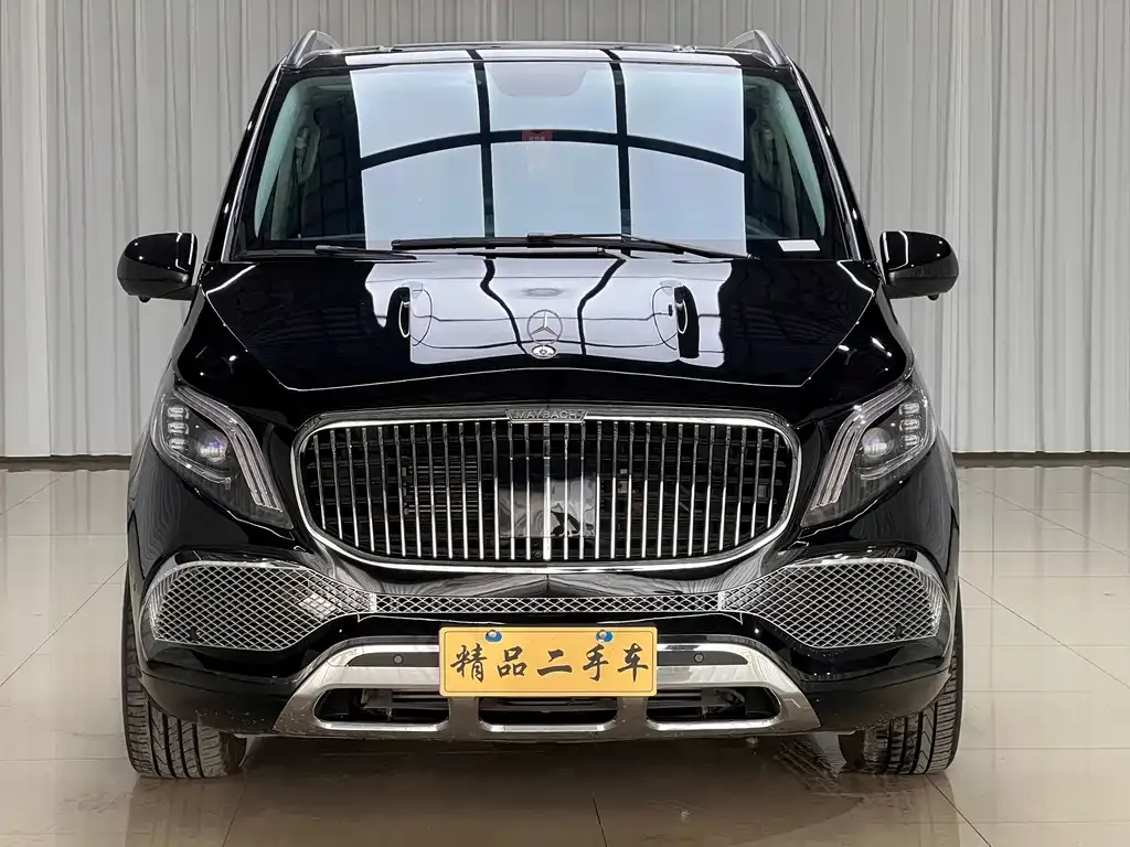 Mercedes-Benz Vito — фото 5