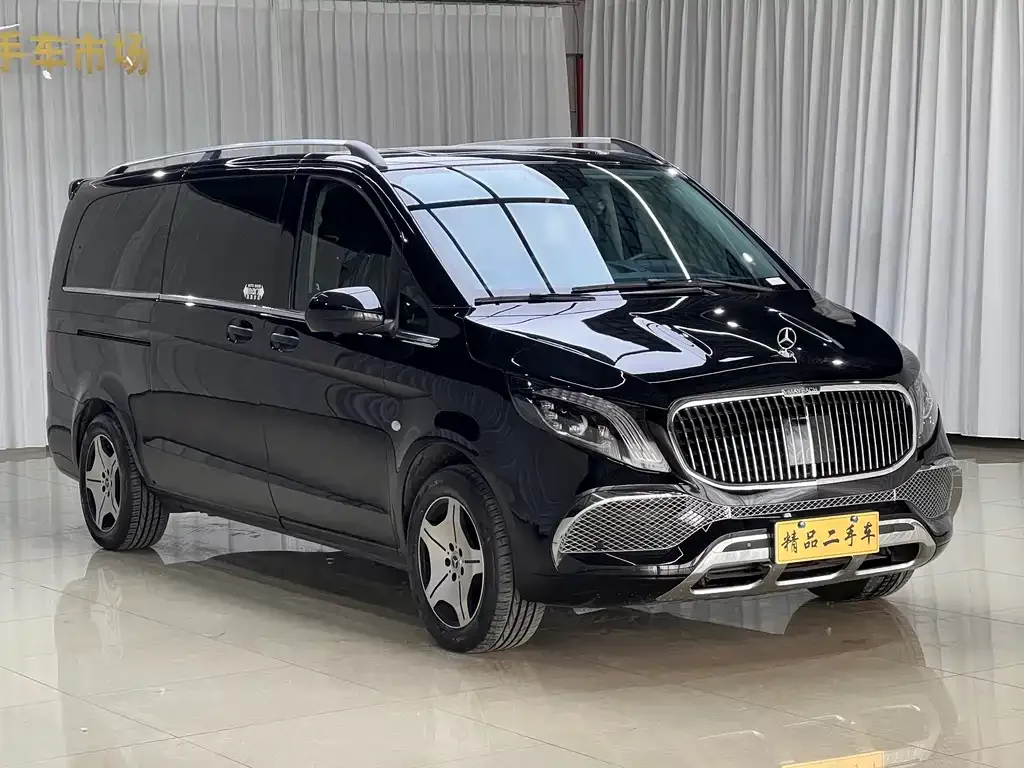Mercedes-Benz Vito — фото 8
