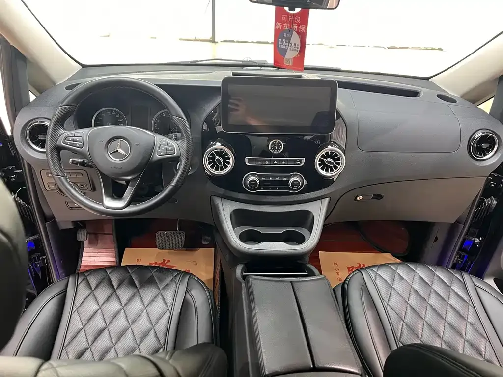 Mercedes-Benz Vito — фото 10