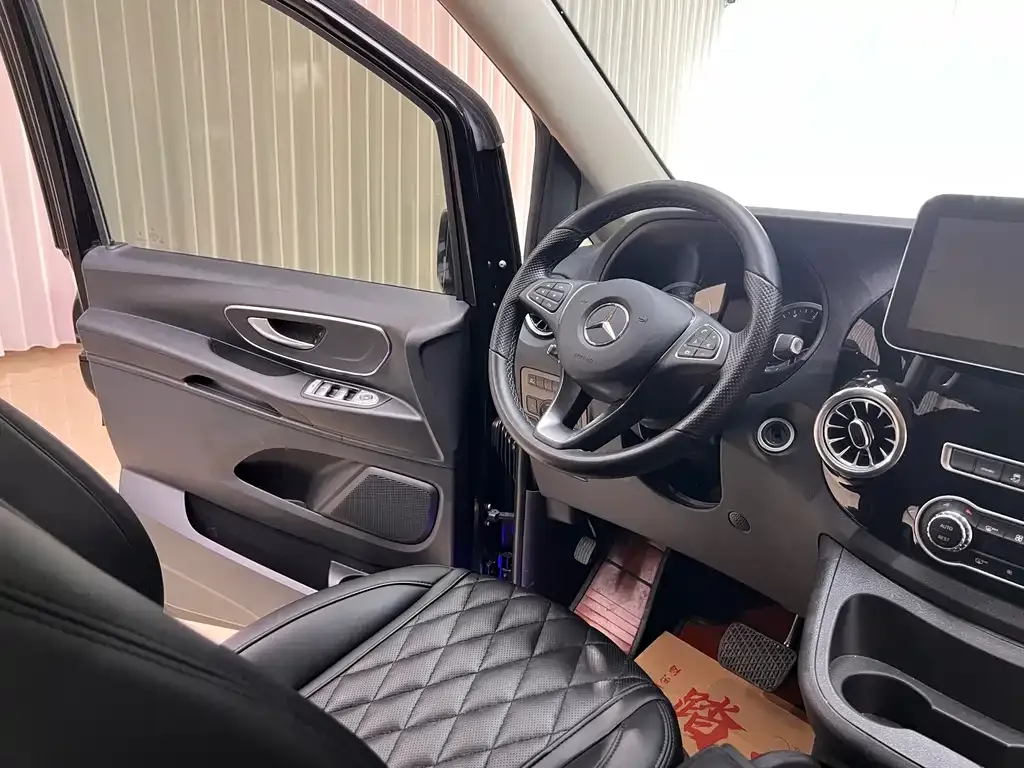 Mercedes-Benz Vito — фото 4