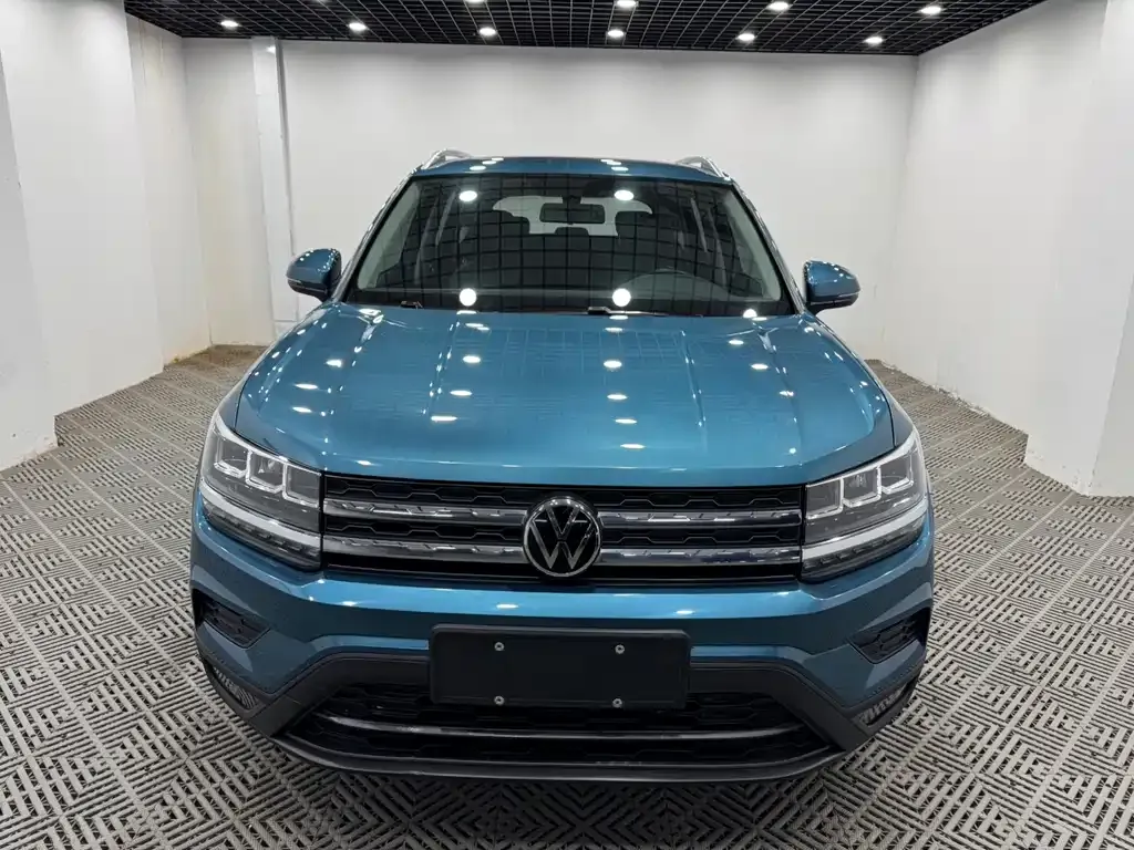 Volkswagen Tharu — фото 4