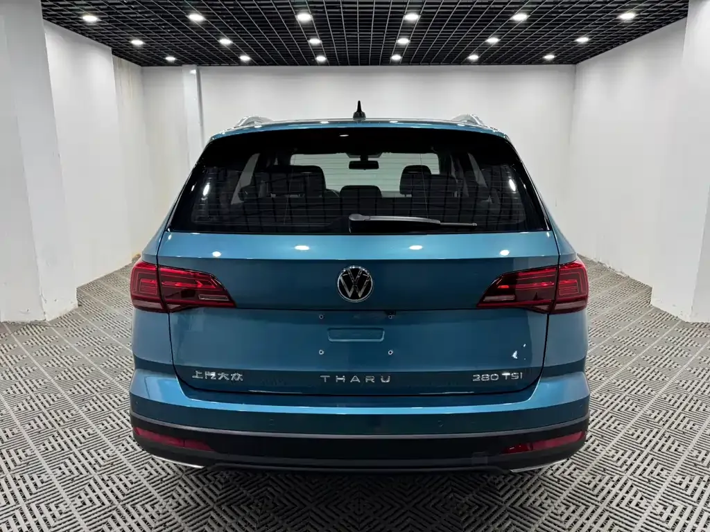 Volkswagen Tharu — фото 7