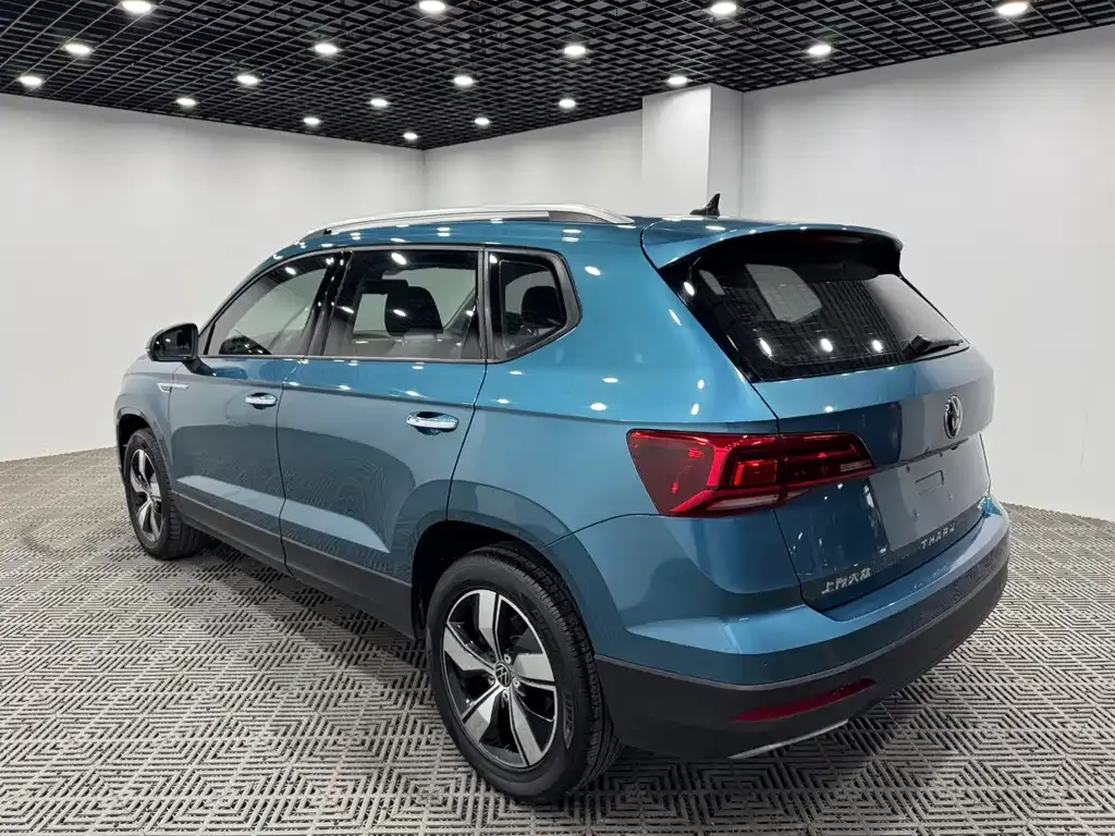 Volkswagen Tharu — фото 8