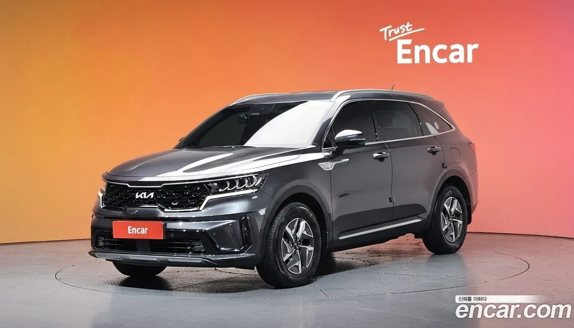 Kia Sorento — фото 1