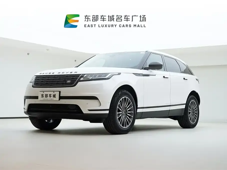 Land Rover Velar — фото 1
