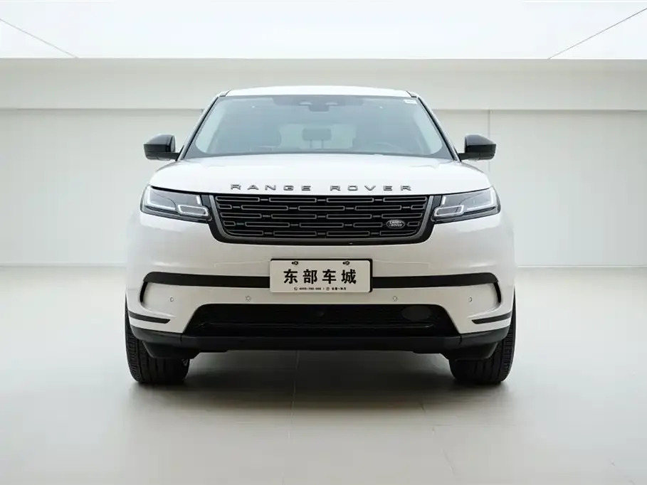 Land Rover Velar — фото 8